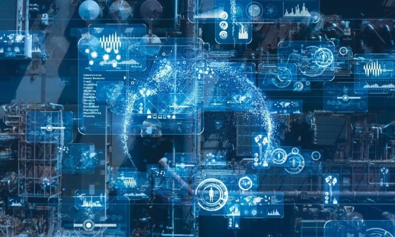 ERP系统信创国产化:巩留县软件开发公司打造企业数字化转型新引擎